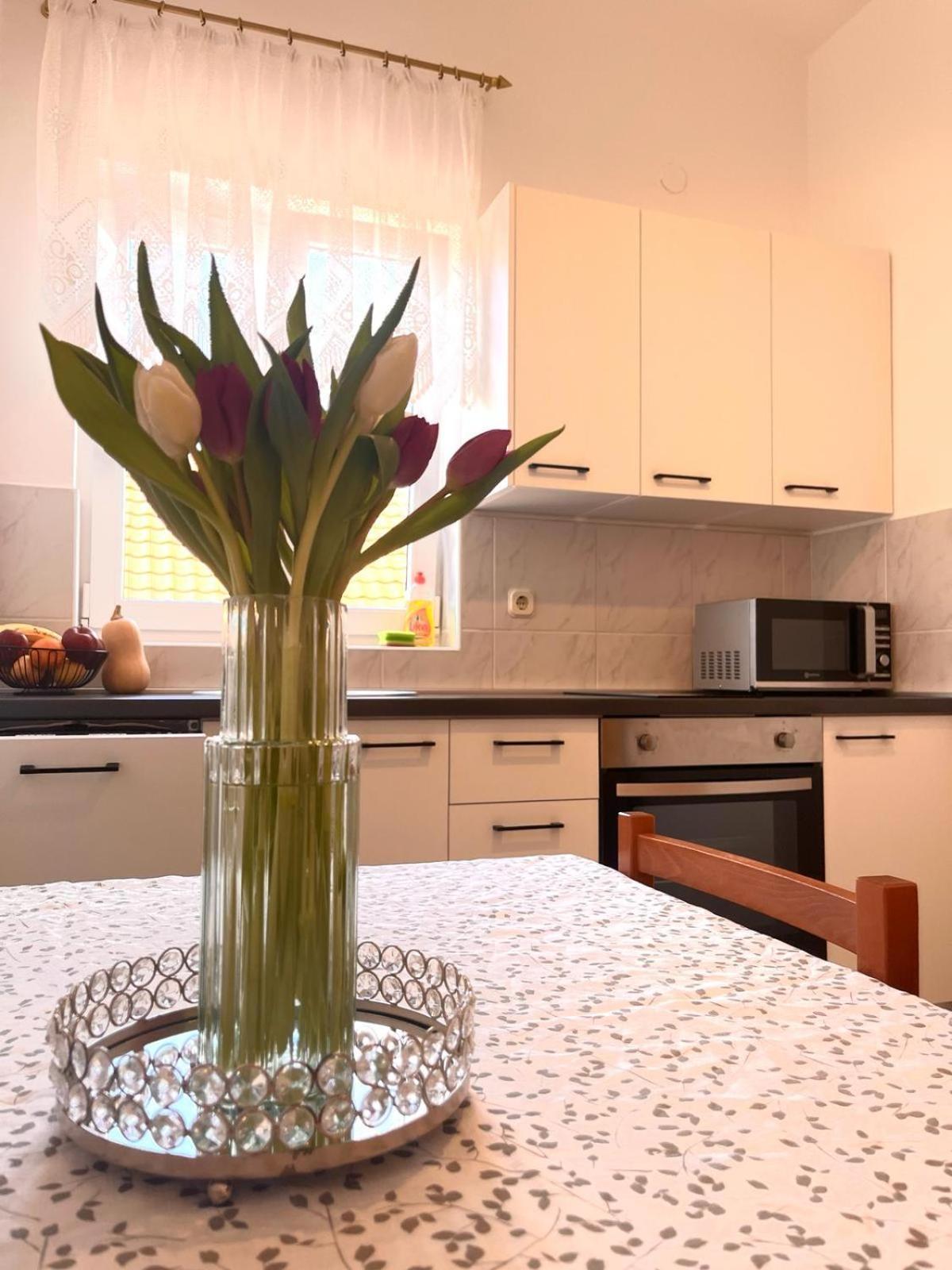Family Holiday Apartments Lucia Vodice Exterior foto